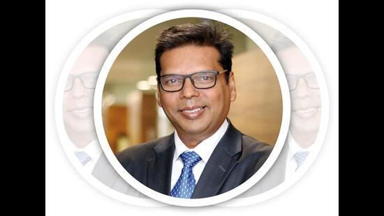 Mohinish Sinha, Partner and Diversity, Equity & Inclusion Leader, Deloitte India