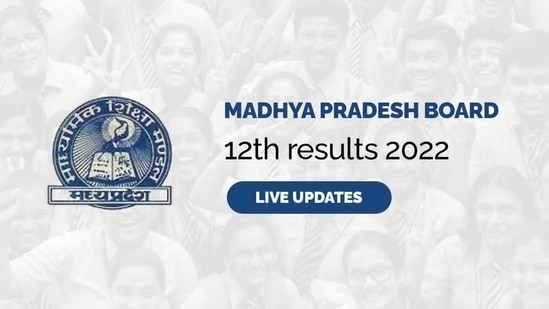 MP Bo board Class 12 Results 2022 Live Updates: Students can easily check the MP board Class 12 results here or on the official website of MP board. MP Bo board Class 12 Results 2022 Live Updates: Students can easily check the MP board Class 12 results here or on the official website of MP board.