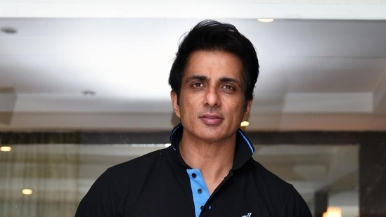Sonu Sood will be seen in Acharya alongside Chiranjeevi.