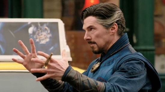 Doctor Strange in the Multiverse of Madness (2022) - IMDb