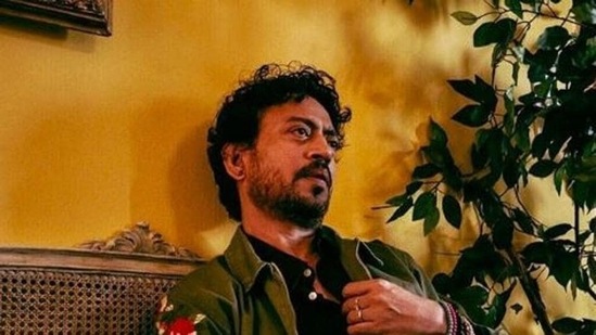 Irrfan Khan died on April 29, 2020.