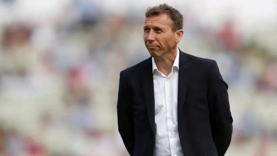 Former England captain Michael Atherton(Reuters)