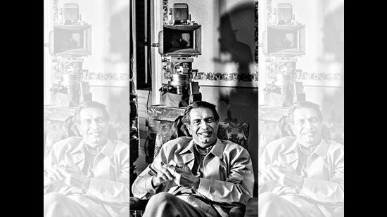 In his centenary year, Raghu Rai has released a book of never-before-seen portraits of the late auteur Satyajit Ray, that he took three decades ago