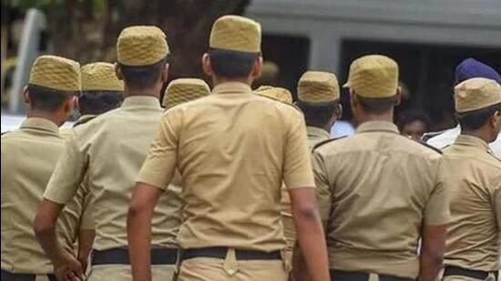 Assam has been witnessing a number of so-called police encounters since May last year following directions by chief minister Himanta Biswa Sarma to the police to be strict against criminals. (HT PHOTO.)