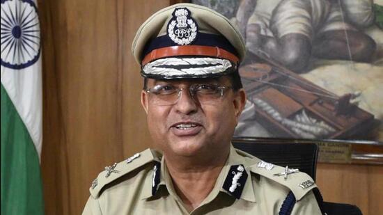 Delhi Police Commissioner Rakesh Asthana is a 1984 Gujarat-cadre IPS officer who had earlier served as Special Director in the Central Bureau of Investigation. (HT PHOTO.)