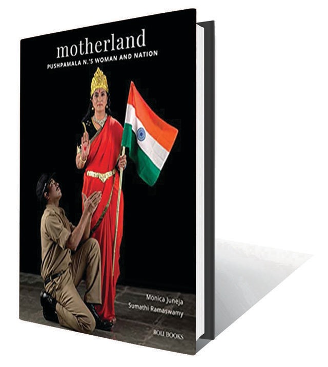 136pp, ₹1495; Roli Books (Catalogue on a series of photo-performances by artist Pushpamala N on the Indian nation personified as woman, mother, and goddess.) 136pp, ₹1495; Roli Books (Catalogue on a series of photo-performances by artist Pushpamala N on the Indian nation personified as woman, mother, and goddess.)
