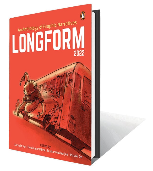 320pp, ₹1499; Penguin (Of dystopias, imaginary cities and kaleidoscopic dreamscapes) 320pp, ₹1499; Penguin (Of dystopias, imaginary cities and kaleidoscopic dreamscapes)