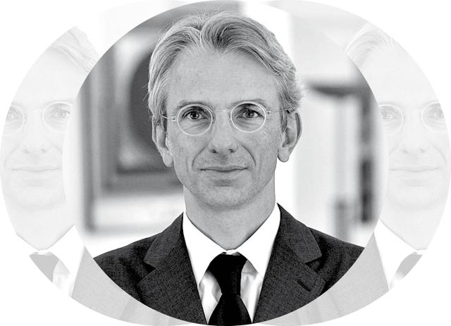 Emmanuel Lenain, the French Ambassador to India