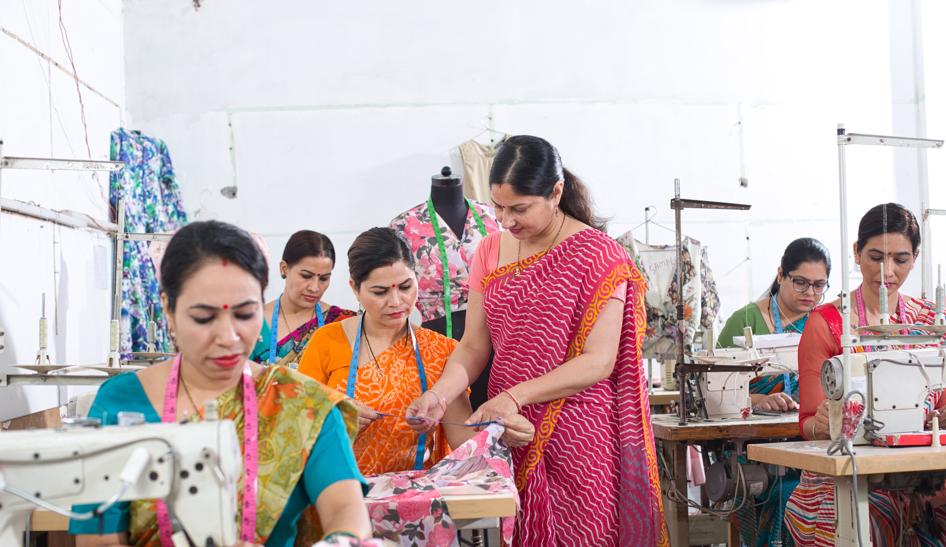 On the question of India’s low and declining rate of female labour force participation, Chopra notes that the available government statistics seriously undercount women’s work in the Indian economy. (Representative image) On the question of India’s low and declining rate of female labour force participation, Chopra notes that the available government statistics seriously undercount women’s work in the Indian economy. (Representative image)
