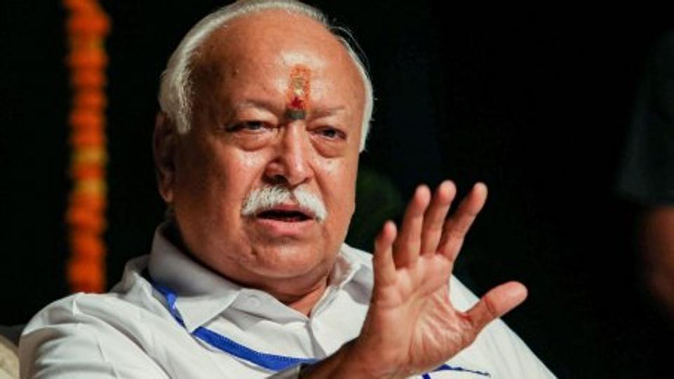 The fringe that is blamed for escalating tensions, has already slammed the Parivar for giving in to international pressure. (HT) The fringe that is blamed for escalating tensions, has already slammed the Parivar for giving in to international pressure. (HT)