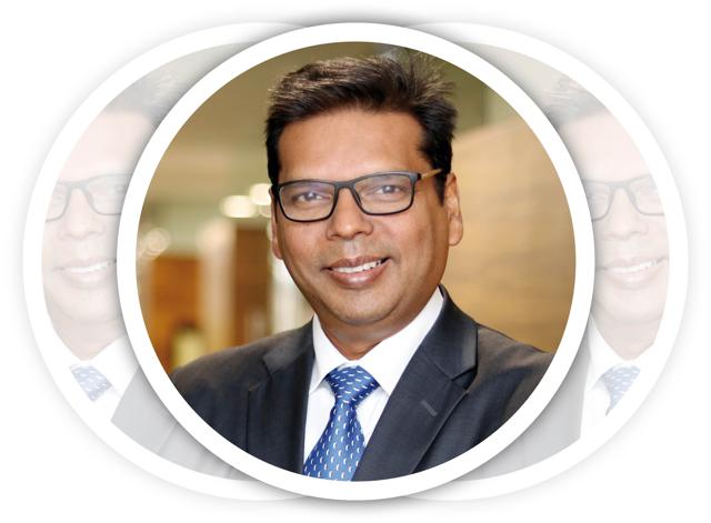 Mohinish Sinha, Partner and Diversity, Equity & Inclusion Leader, Deloitte India