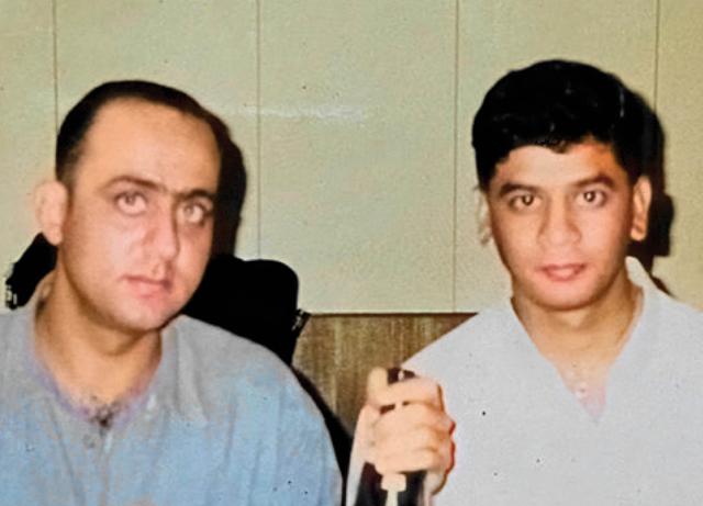 Shabbir met Rajiv Rai through Jackie Shroff with whom he hung out at Pastry Palace, Mumbai;