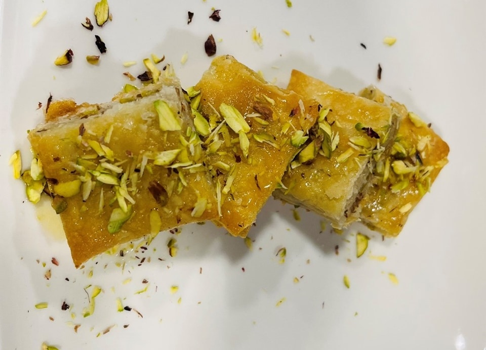 Baklava