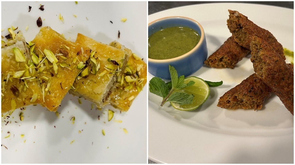 Eid al-Fitr 2022: Delicious recipes to try Eid al-Fitr 2022: Delicious recipes to try