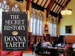Secret societies that flirt with life and death have always been part of college folklore. Secret societies that flirt with life and death have always been part of college folklore.