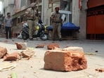 3 people held so far in Patiala clashes (ANI) 3 people held so far in Patiala clashes (ANI)