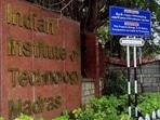 IIT Madras. IIT Madras.