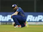 Rohit Sharma.