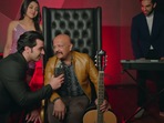 A still from Tera Naam music video. A still from Tera Naam music video.