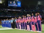 RR marked the 14th anniversary of their title win by paying tribute to late captain Shane Warne(BCCI)