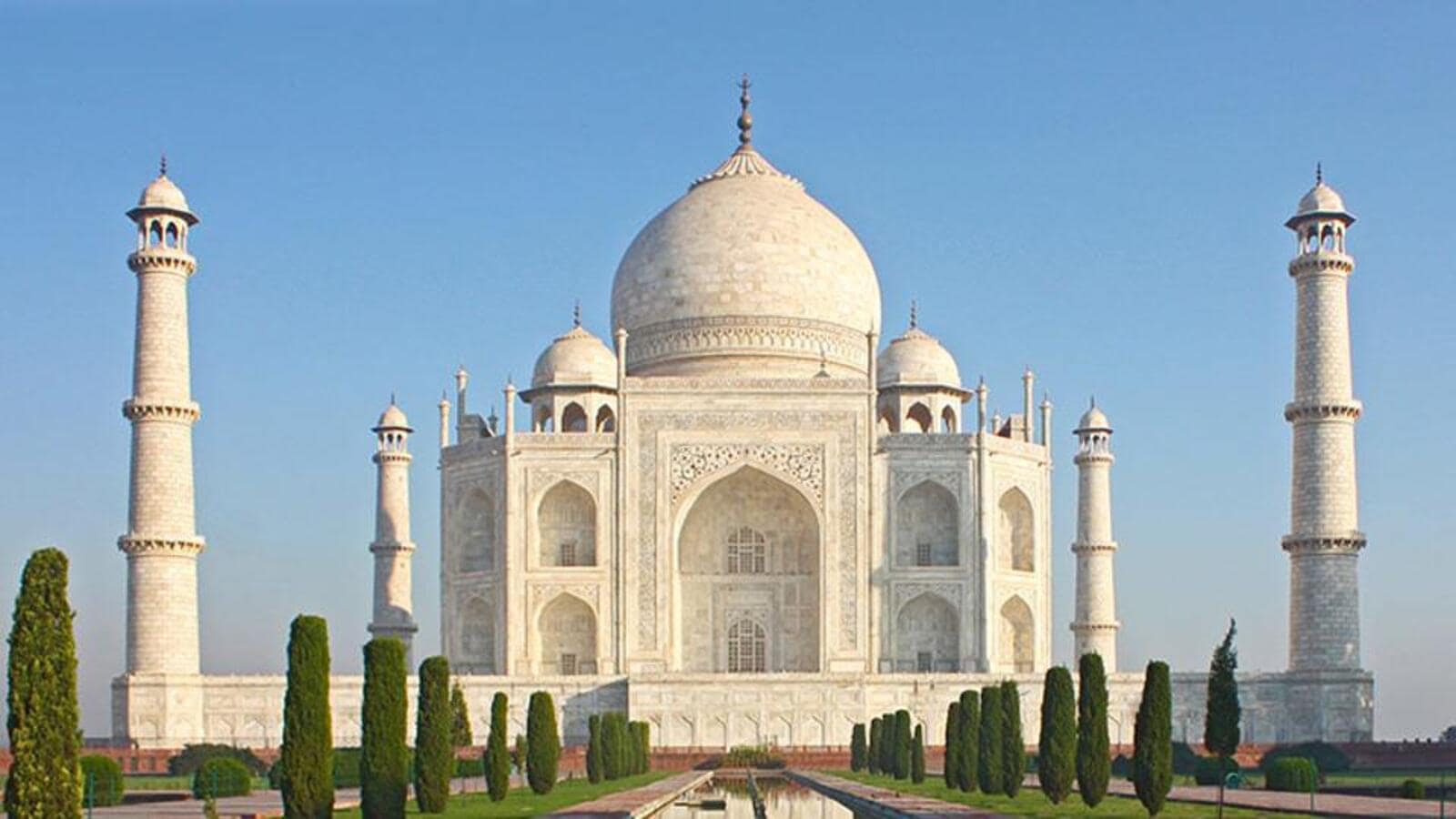 Seer calls for dharam sansad at Taj Mahal | Latest News India ...