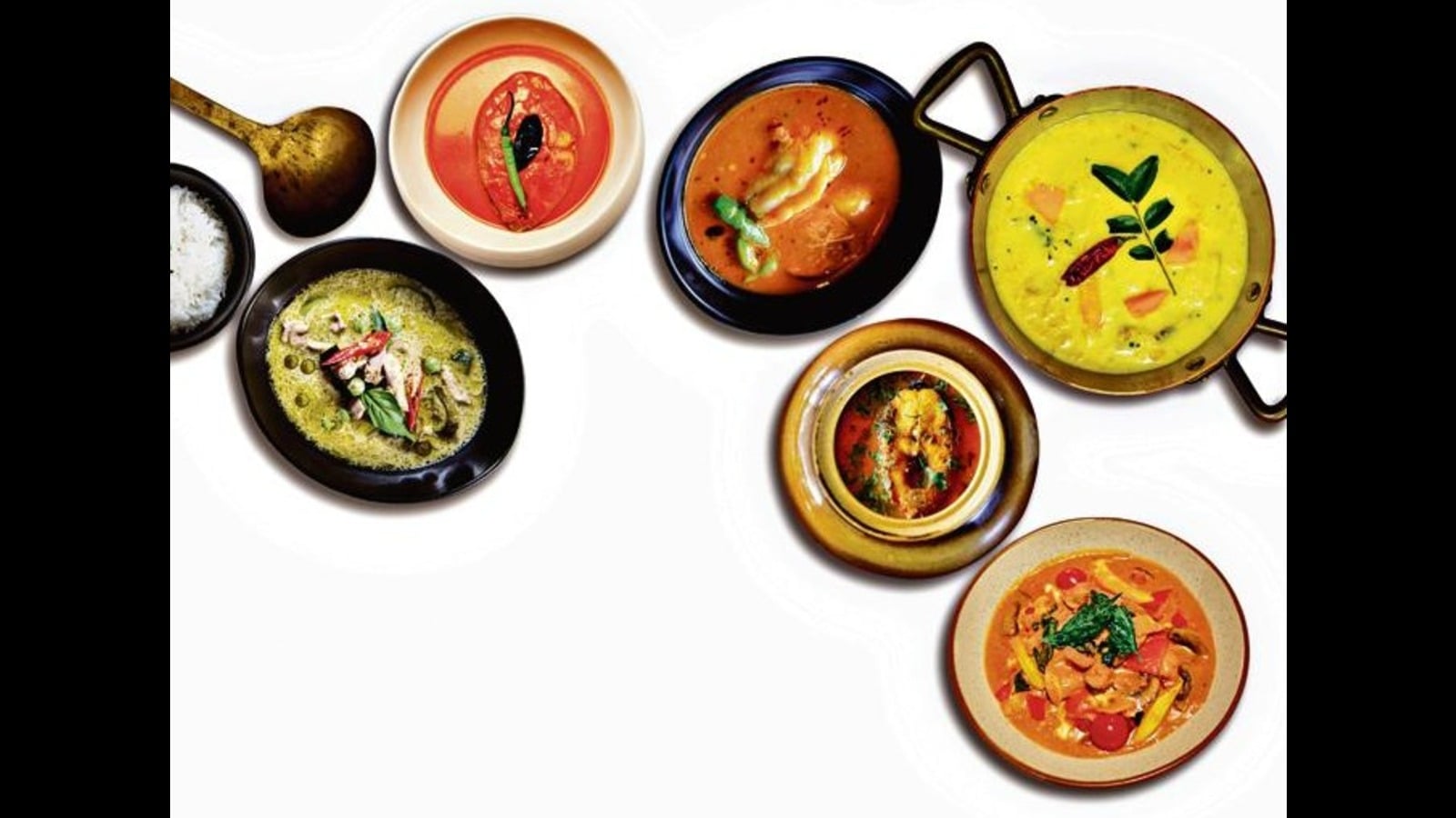 On the gravy trail A brief and riveting history of the curry Hindustan Times