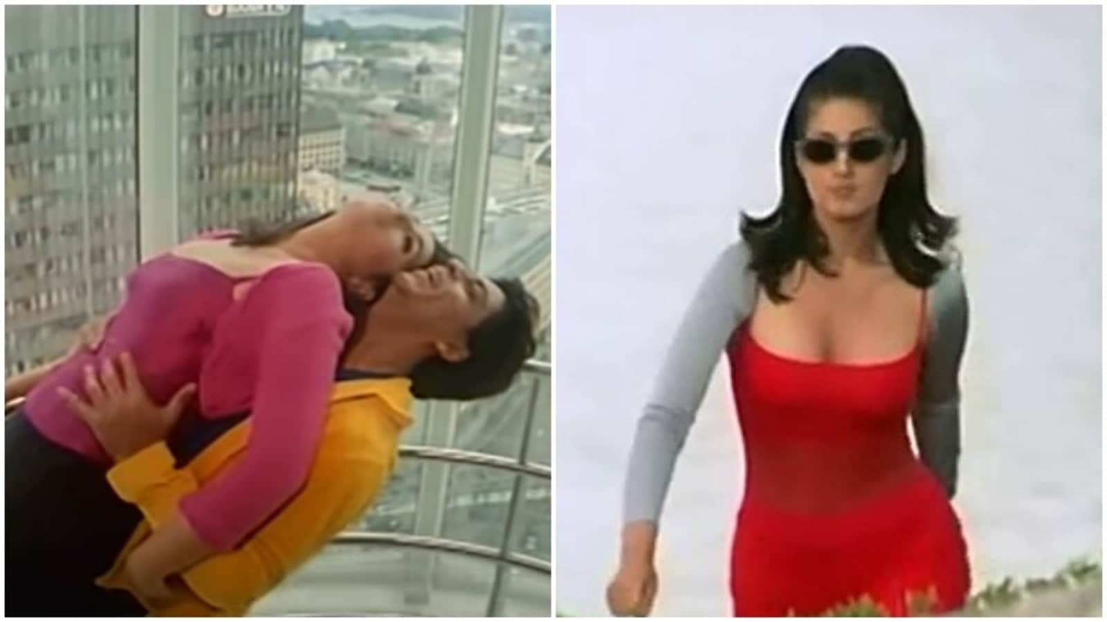 1600px x 900px - Twinkle Khanna felt like 'ball of gas' filming Baadshah song with Shah Rukh  Khan | Bollywood - Hindustan Times