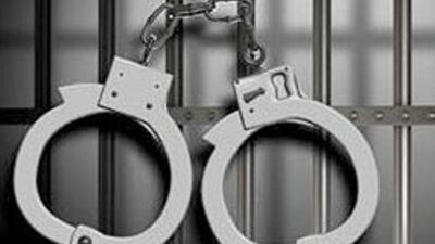 Five people were arrested in Bilaspur district of Chhattisgarh for hanging a man upside down from a tree and beating him. (HT FILE PHOTO.)