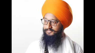 Born in 1984, Barjinder Singh Parwana has a history of promoting Sikh militants on his social media profiles.