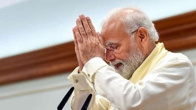 File photo of Prime Minister Narendra Modi.