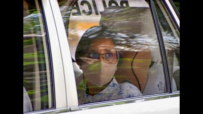 Senior Indian Police Services (IPS) officer Rashmi Shukla, who headed SID at the time, is the subject of an investigation for allegedly illegally tapping the phones of senior politicians. (PTI) Senior Indian Police Services (IPS) officer Rashmi Shukla, who headed SID at the time, is the subject of an investigation for allegedly illegally tapping the phones of senior politicians. (PTI)