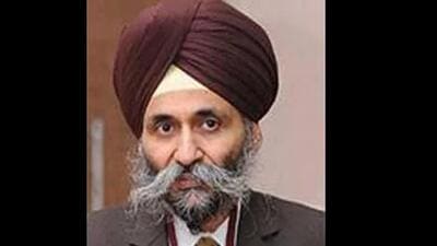 Dr Surjit Singh, the head of paediatrics department at PGIMER, was given the officiating charge of director, from November 1, 2021, for six months or till the regular director is appointed, whichever is earlier. Dr Surjit Singh, the head of paediatrics department at PGIMER, was given the officiating charge of director, from November 1, 2021, for six months or till the regular director is appointed, whichever is earlier.