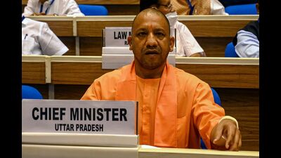 Chief minister Yogi Adityanath (AFP) Chief minister Yogi Adityanath (AFP)