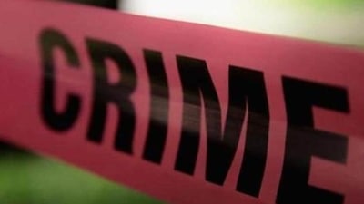 According to the victim, police said, she woke up around 3.30am after hearing some noise, only to find four people searching the almirah in the room. (HT File) According to the victim, police said, she woke up around 3.30am after hearing some noise, only to find four people searching the almirah in the room. (HT File)
