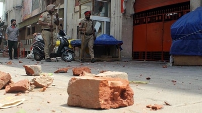 3 people held so far in Patiala clashes (ANI) 3 people held so far in Patiala clashes (ANI)