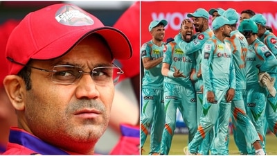 Former India opener Virender Sehwag lavishes praise on LSG star (Getty Images | IPLt20.com) Former India opener Virender Sehwag lavishes praise on LSG star (Getty Images | IPLt20.com)