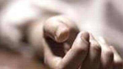 A complaint in the matter was lodged by the deceased man’s 29-year-old wife who lives with him. (REPRESENTATIVE PHOTO) A complaint in the matter was lodged by the deceased man’s 29-year-old wife who lives with him. (REPRESENTATIVE PHOTO)