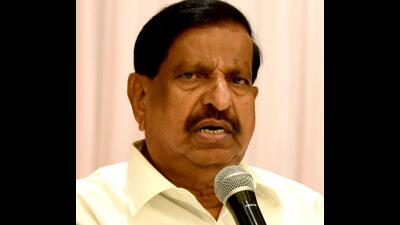 The Thane Sessions Court rejected anticipatory bail applications by Ganesh Naik in both the cases of rape and threat filed against him by Navi Mumbai police. (HT FILE PHOTO)