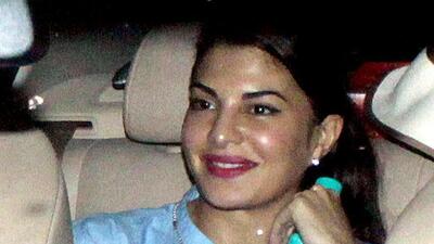 Jacqueline Fernandez (HT Photo) Jacqueline Fernandez (HT Photo)