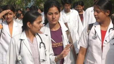NMC warns Indians against studying MBBS, BDS in Pakistan (FILE PHOTO) NMC warns Indians against studying MBBS, BDS in Pakistan (FILE PHOTO)