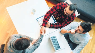Once being promoted as an IT hub, Chandigarh has been lagging behind neighbouring cities, particularly Mohali, in terms of attracting new talent and setting up industrial units. (Getty Images)