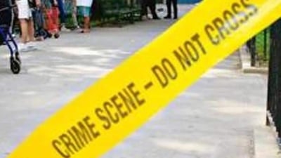 A 24-year-old woman has sustained serious burn injuries after her stalker allegedly threw acid on her on Thursday. (Picture for representation) A 24-year-old woman has sustained serious burn injuries after her stalker allegedly threw acid on her on Thursday. (Picture for representation)