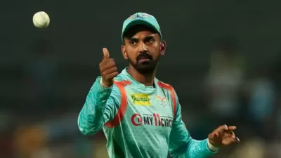 KL Rahul. (IPL)