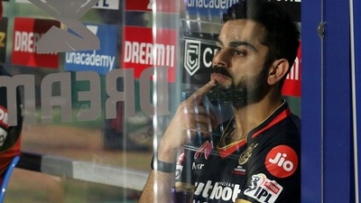 Virat Kohli is struggling in IPL 2022. (IPL/RCB) Virat Kohli is struggling in IPL 2022. (IPL/RCB)