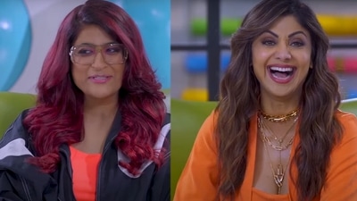 Tahira Kashyap tells Shilpa Shetty about her sex life with Ayushmann