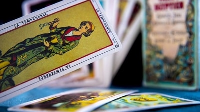 Read on to find out your Tarot reading for the coming week.&nbsp; (Unsplash)