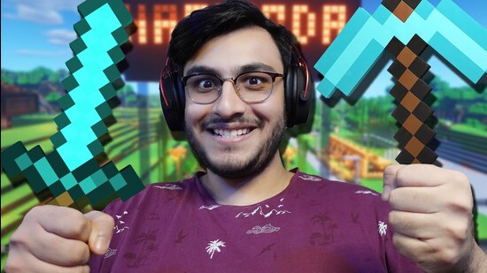 Mumbai’s Ronodeep Dasgupta, 26, runs the YouTube channel RawKnee Games, with 3.5 million subscribers. ‘It takes a fair amount of humility to be a speedrunner,’ he says. ‘More than anything, you must be willing to lose; a lot.’