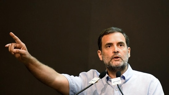 ‘nehru Ji To Blame?' Rahul Gandhi Takes Dig At Pm Modi Over Power 