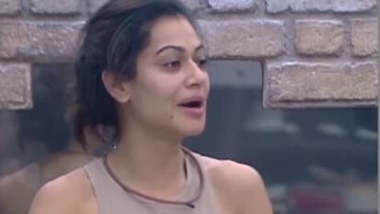 Payal Rohatgi is now locked in for eviction on L;ock Upp.&nbsp;