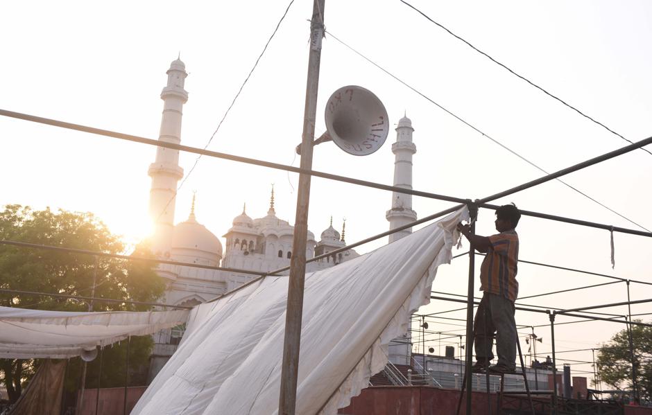 His statement came after a row over azaan and Hanuman Chalisa recitation on loudspeakers, defying norms. (Representational photo)